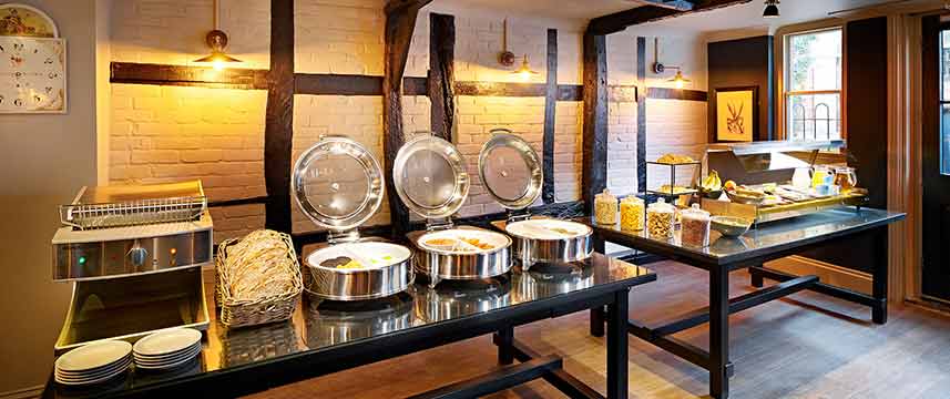 The Merchant`s House Hotel - Breakfast Buffet The Merchant`s House Hotel - Breakfast Buffet